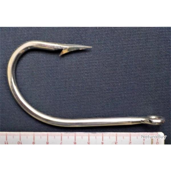 boite de 10 hame�ons VMC n�13/0 sp�cial mer p�che au gros