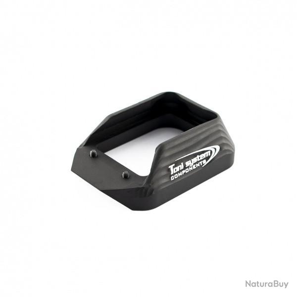 Magwell pour Grand Power Stribog SR9 - TONI SYSTEM - Noir