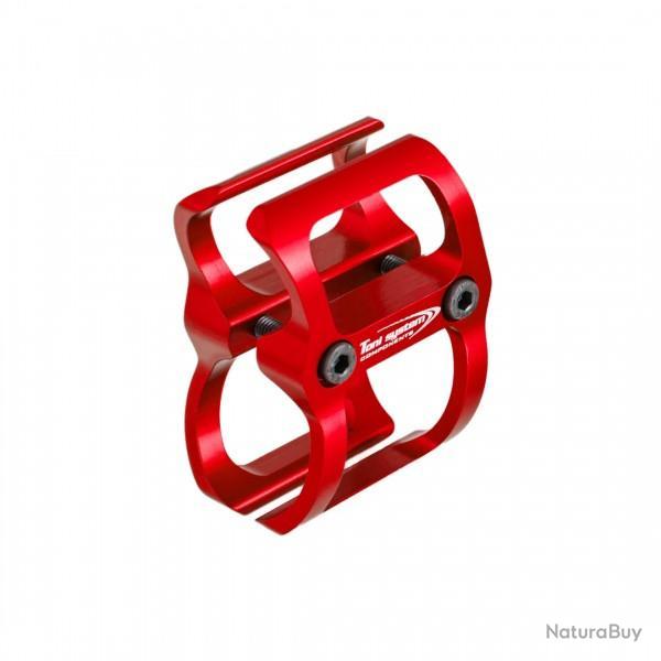 Assemblage tube-canon Cal. 12 - TONI SYSTEM - Rouge