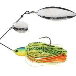 Leurre Berkley Dex Spinnerbait TG 21g 21g Fire Tiger