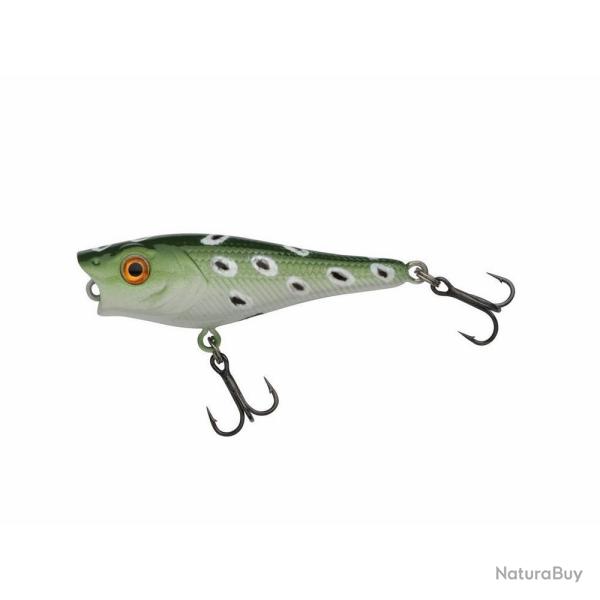 Poisson Nageur Berkley Pulse Pop 5cm 5 cm Frog 3,4g