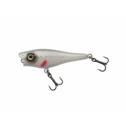 Poisson Nageur Berkley Pulse Pop 5cm Pearl White 5 cm 3,4g