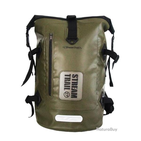 Sac � Dos Stream Trail Dry Tank 33L OD