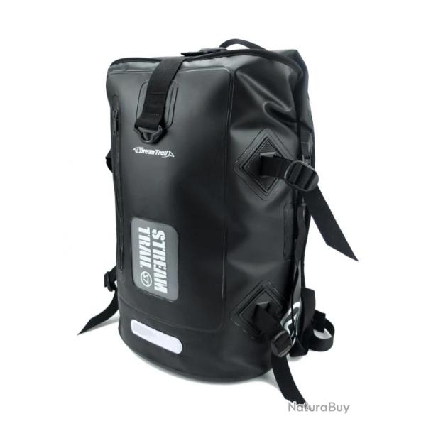 Sac � Dos Stream Trail Dry Tank 33L Onyx