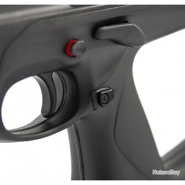 Bouton de chargeur surdimensionn pour Beretta CX4 - TONI SYSTEM - Noir