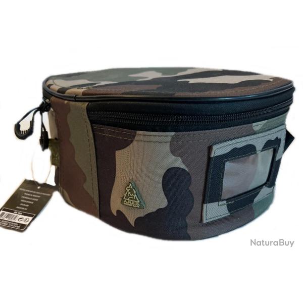 Porte Kpi ARES camouflage Woodland