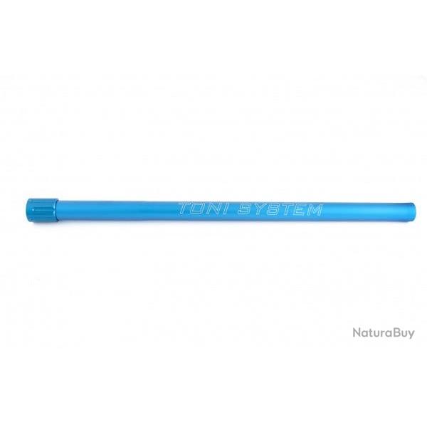 Tube prolongateur +7 coups pour 612-912-Prestige ga.12 - TONI SYSTEM - Bleue