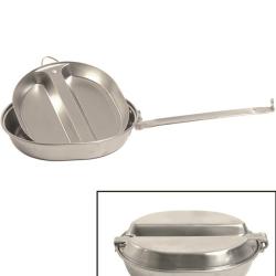 Gamelle Us Inox - 2 pi&egrave;ces