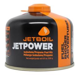 Cartouche de gaz JETPOWER pour Jetboil - 230g