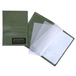 Porte document &eacute;tanche - Lutin A5
