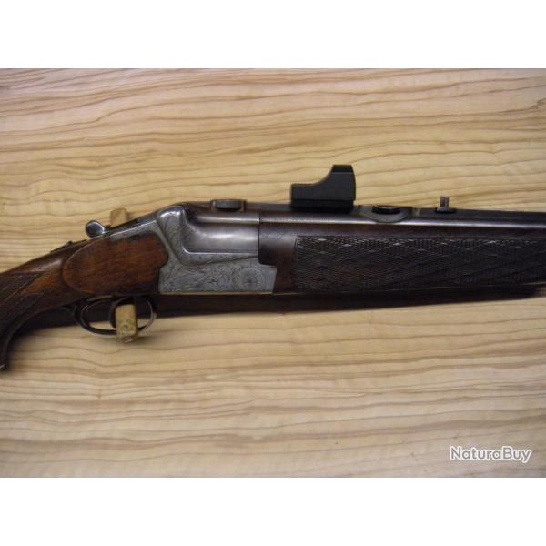 Carabine HEYM , Mod�le: EXPRESS , Calibre: 9,3*74r , Occasion.