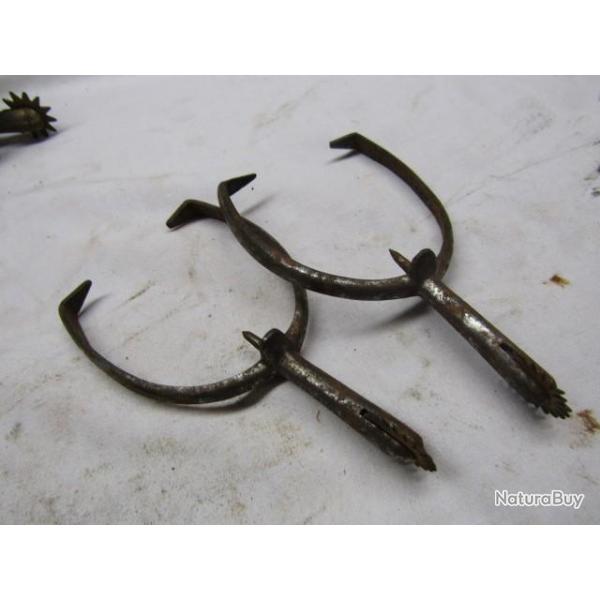 2 �perons premi�re seconde guerre ww1 ww2 officier infanterie FR cavalerie dragon hussard