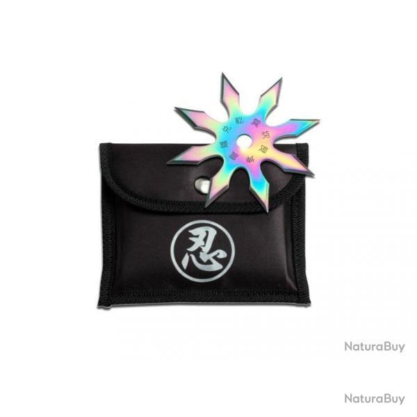Etoile de lancer n8 KOHGA NINJA Shuriken