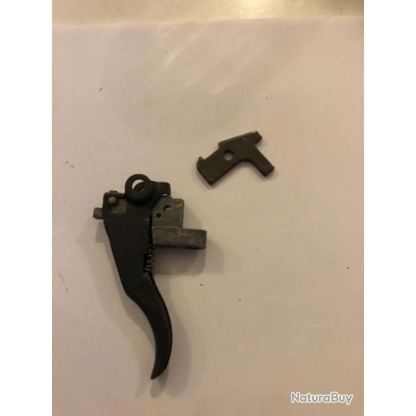 BLOC DETENTE POUR CARABINE 4,5 COMETA 220