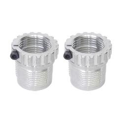 Jeu de 2 verrous rapides pour presses de rechargement - Spline Drive Breech Lock