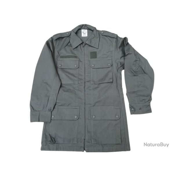 Veste Kaki 4 poches arm�e de l'air fran�aise - Taille S civile fran�aise 4a.