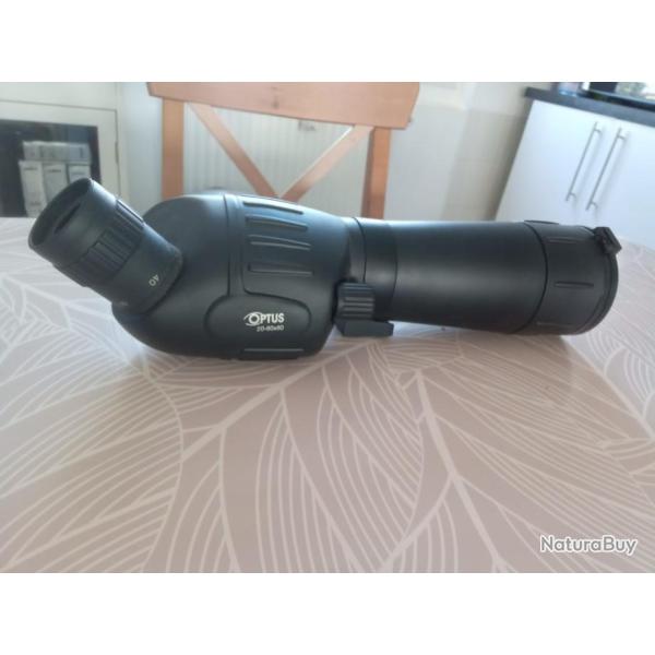 Spotting scope Optus 20-60x60