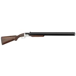 Fusil monocoup pliant cal. 12/76 silencieux - Yildiz