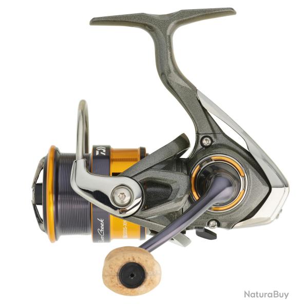 Moulinet Frein Avant Daiwa Silvercreek X LT 2022 2500S XH