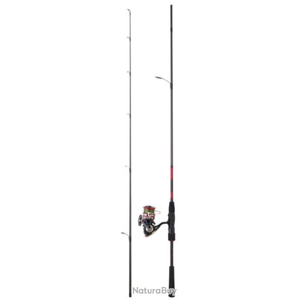 Ensemble Daiwa Spinning Ninja 05 - 2.13m 14-42g + Ninja 18LT 3000WB