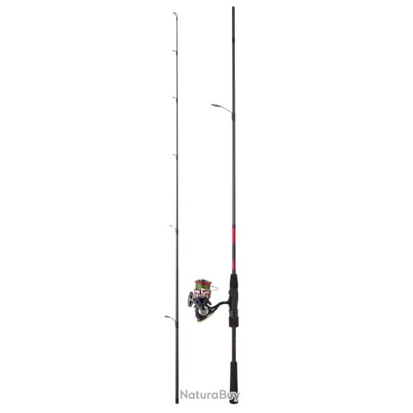 Ensemble Daiwa Spinning Ninja 06 - 2.21m 14-56g + Ninja 18LT 4000WB
