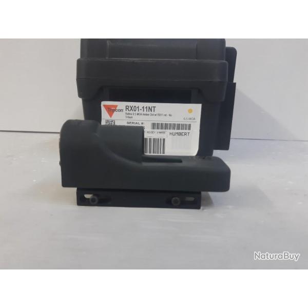 NEUF!!! POINT ROUGE TRIJICON REFLEX RX01-11NT 6.5 MOA
