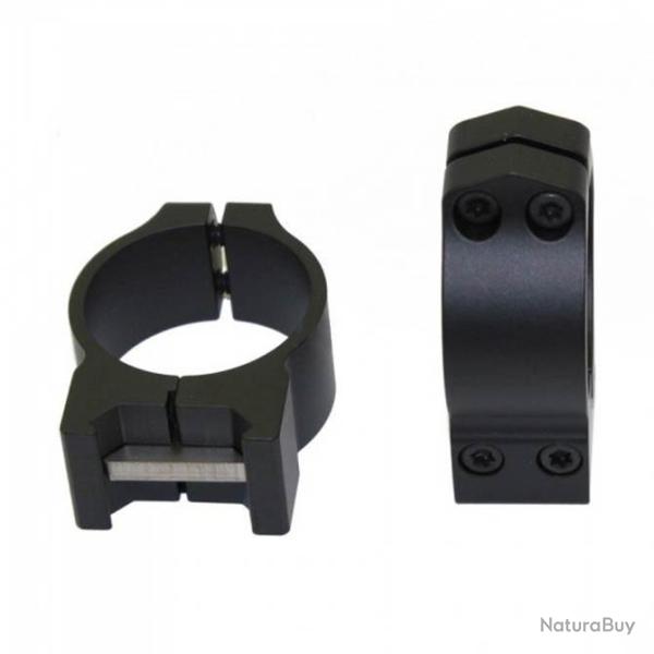 Collier Warne Maxima fixe �30 pour rail weaver Montage m�dium