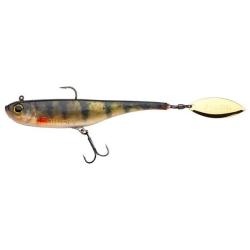 Leurre Souple Biwaa Divinator 200 55g Real Perch
