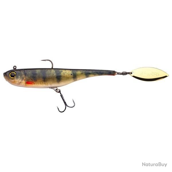 Leurre Souple Biwaa Divinator 200 55g Real Perch