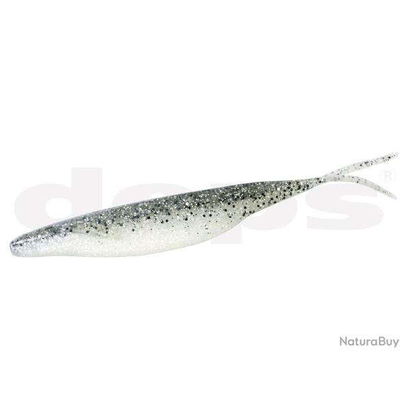 Leurre Souple Deps Sakamata Shad 12,5 et 15,3cm 12,5cm 127 - Silver Shad