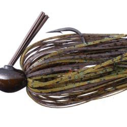 Leurre OSP Zero One Jig 10,5g S12 - Green Pumpkin Blue Flakes