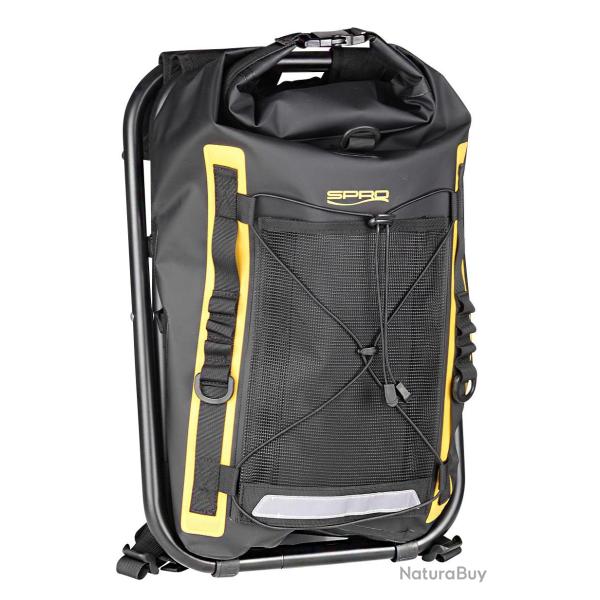 Sac  dos Spro Black Sitpack 40