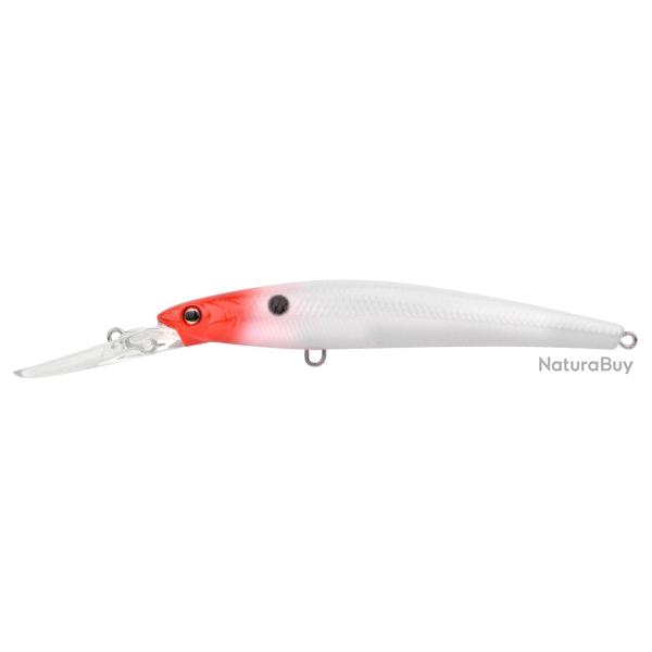 Poisson Nageur Spro Iriku Jerk 120 LL Red Head
