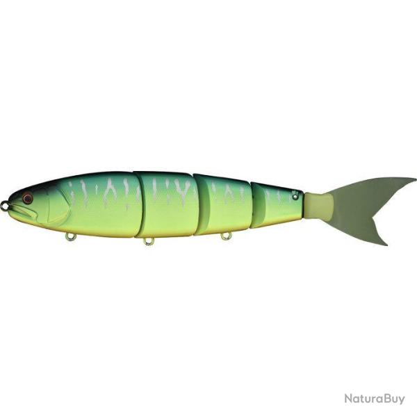 Poisson Nageur Swimbait Madness Balam 300 Mat Tiger