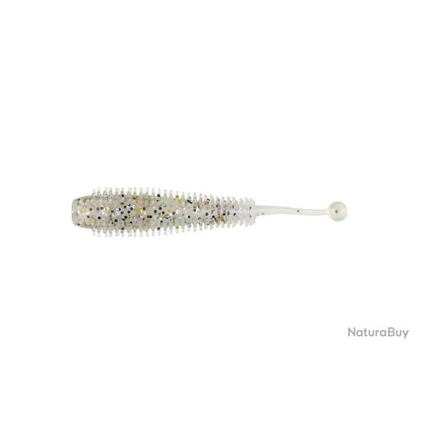 Leurre Souple Fox Rage Floating Creature Swing Ball 7cm Salt N Pepper