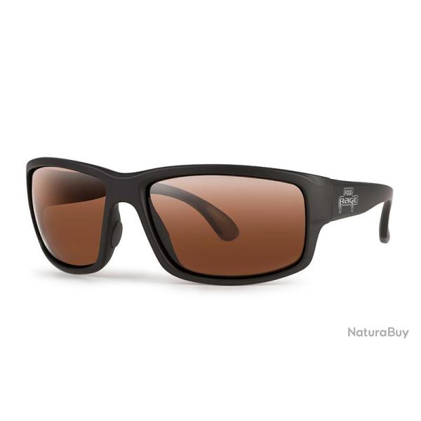 Lunettes Polarisantes Fox Rage Grey Wrap Flottantes