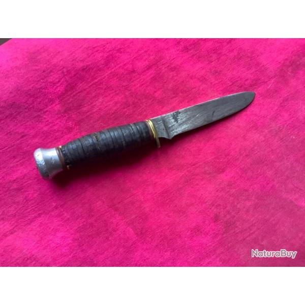 Poignard ancien, pas de prix de r�serve