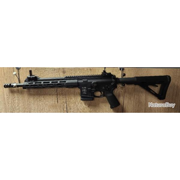 CARABINE V-AR - CANON DE 12,5'' EN ACIER cal.223 Rem.