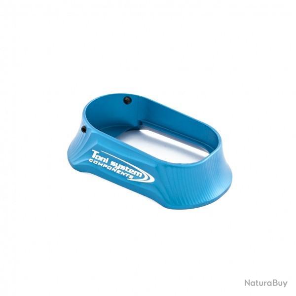 Magwell tactique pour HS-Springfield XDM-SF19 cal. 45 L.P.C. - TONI SYSTEM - Bleue