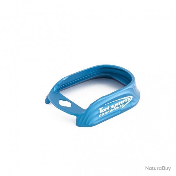 Magwell pour S&W MP9 - TONI SYSTEM - Bleue