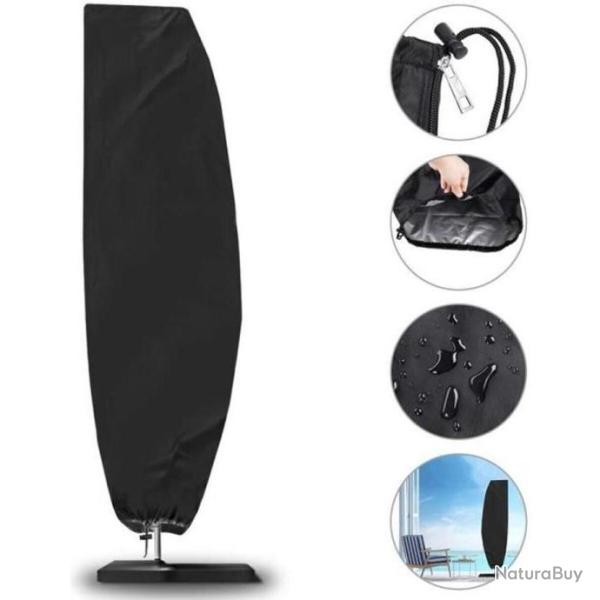 Housse de Protection pour Parasol Jardin 210D Oxford Imperm�able 265 * 50 * 70 *