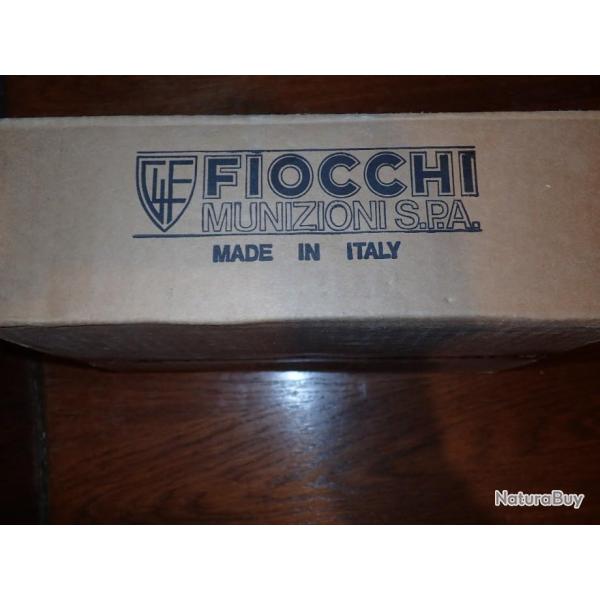 carton vide de 1000 cartouches 38 spcial Fiocchi