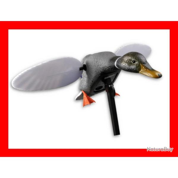 MINI APPELANT CANARD A AILE TOURNANTE MOJO