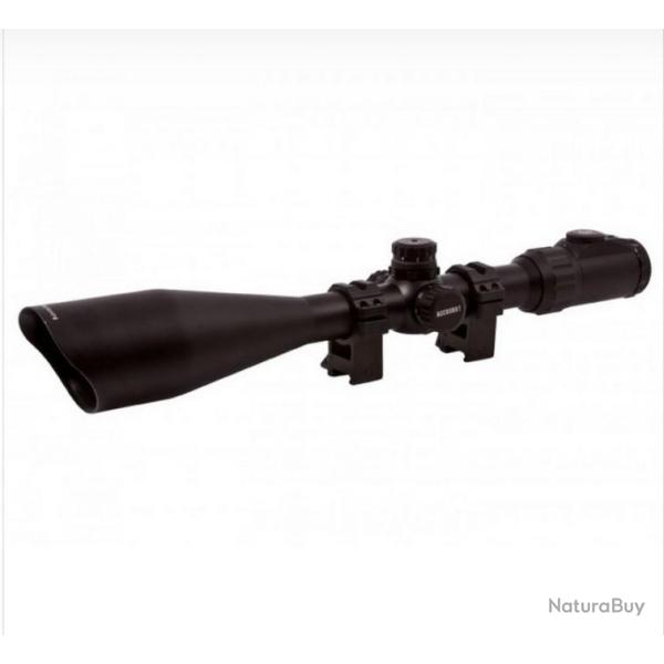 UTG 6-24x56 Mil Dot, R�ticule Lumineux