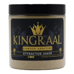 Additif En Poudre Attractor Joker 125Gr Kingraal