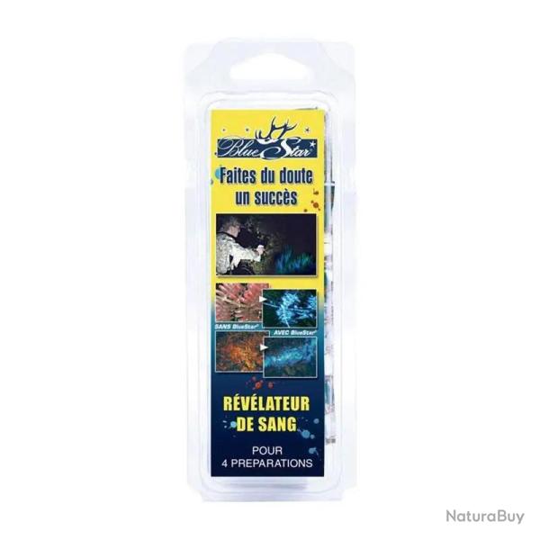 R�v�lateur de sang BLUE STAR