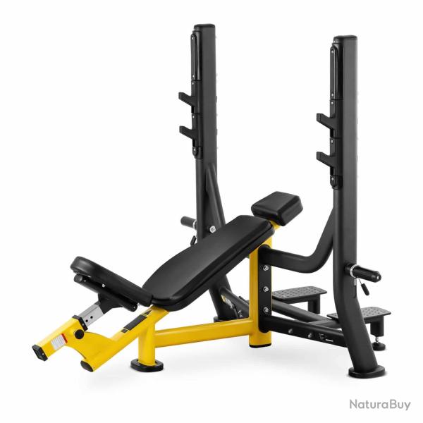 Banc inclin� - 135 kg - 300 x 230 mm fitness sport musculation 14_0007963