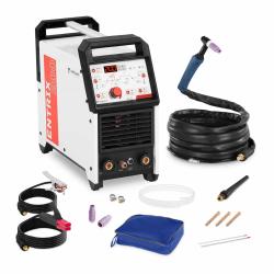 Poste &agrave; souder ALU - TIG AC/DC - 200 A - digital - 230 V - Impulsion 14_0007008