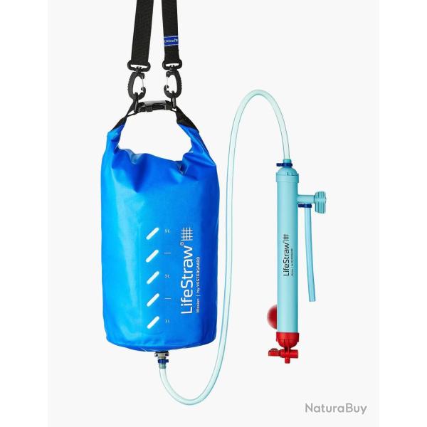 LifeStraw Filtre � eau Mission 12L