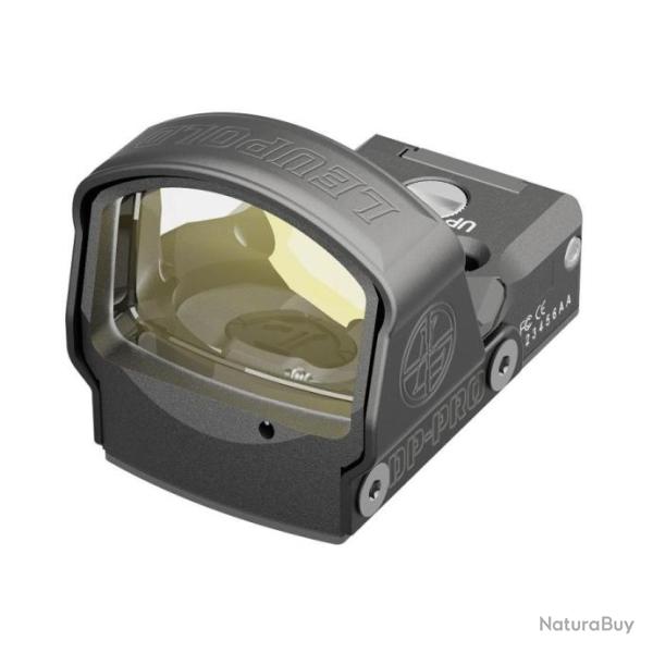 Point rouge LEUPOLD deltapoint pro reflex right mt.2.5moa dot